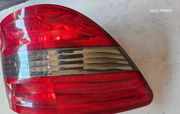 Mercedes-Benz B W245 Rear/tail lights A169820