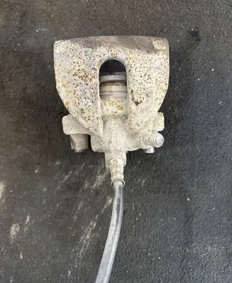 Volvo V70 Rear brake caliper