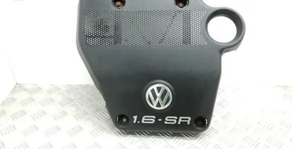 Volkswagen Golf IV Engine cover (trim) 06A103925AC