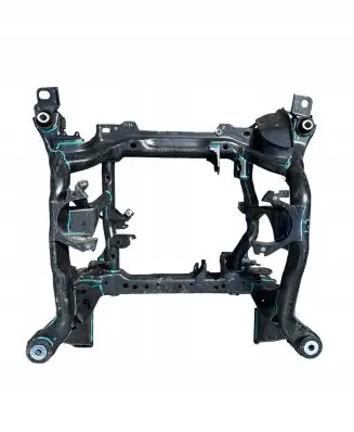 Mercedes-Benz ML W166 Front subframe A1663302200