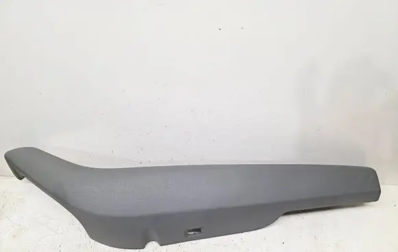 Other front door trim element