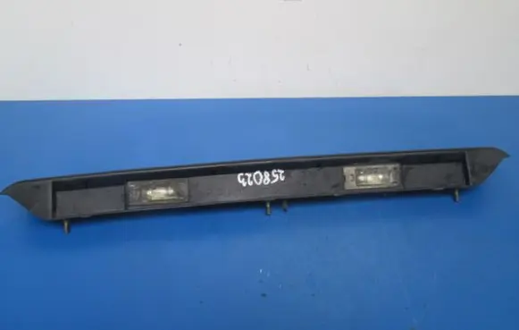 Renault Master II Boot/trunk interior light 