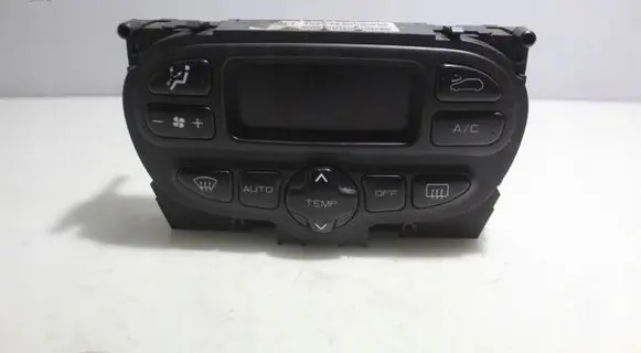 Peugeot 307 Interior fan control switch 