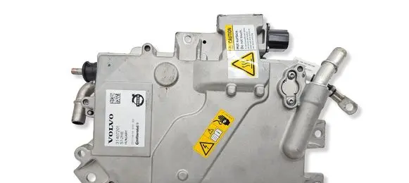 Volvo V60 Voltage converter inverter 31407201
