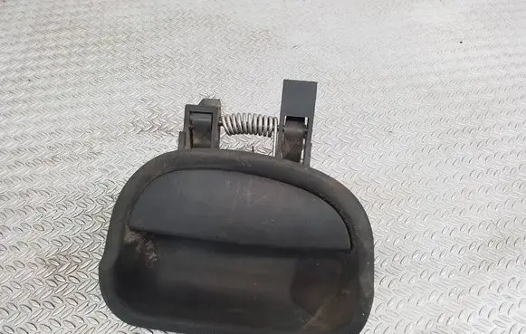 Renault Kangoo I Sliding door exterior handle 7700354531