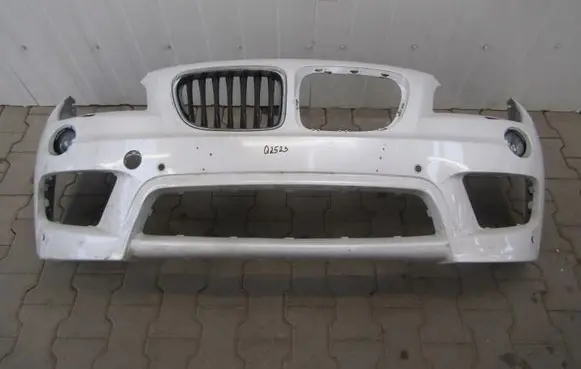 BMW X1 E84 Front bumper 190174-14