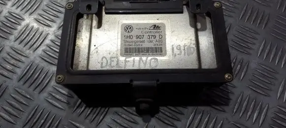 Volkswagen Golf III ABS control unit/module 1h0907379d 10.0941-0322.4