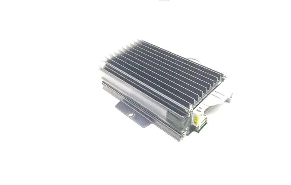 Mercedes-Benz ML W163 Sound amplifier A1638202789