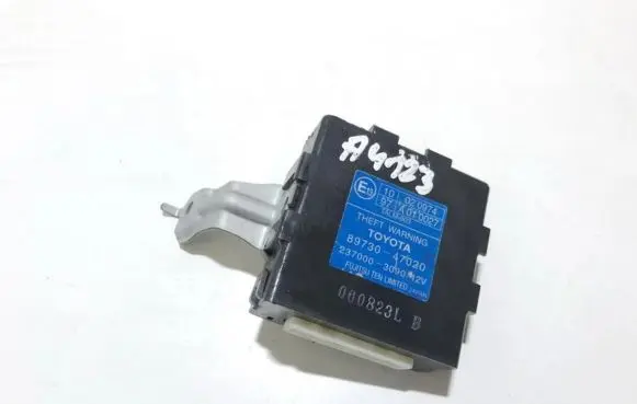 Toyota Prius (XW20) Immobilizer control unit/module 8973047020 89730-47020