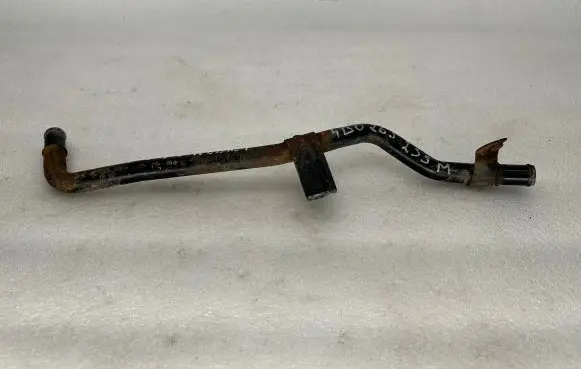 Audi A6 S6 C5 4B Engine coolant pipe/hose 4B0265235M