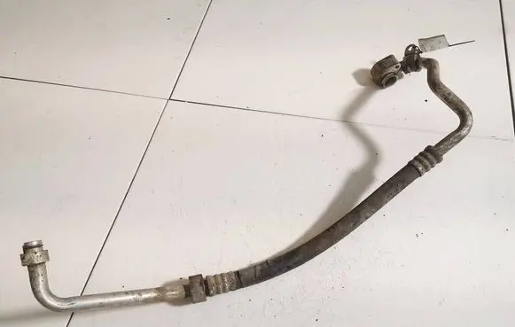 Audi Q7 4L Air conditioning (A/C) pipe/hose 