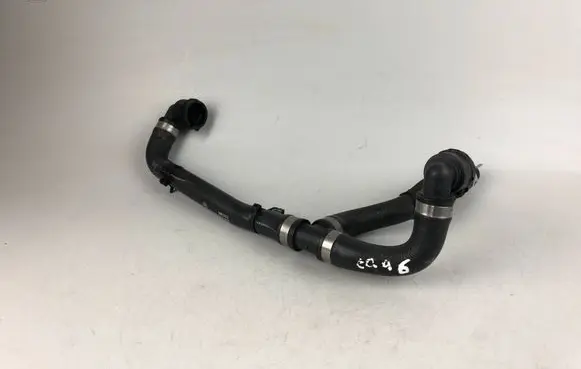 Mercedes-Benz EQA Engine coolant pipe/hose A2435000900
