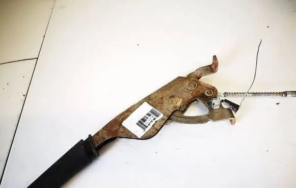 Handbrake/parking brake lever assembly
