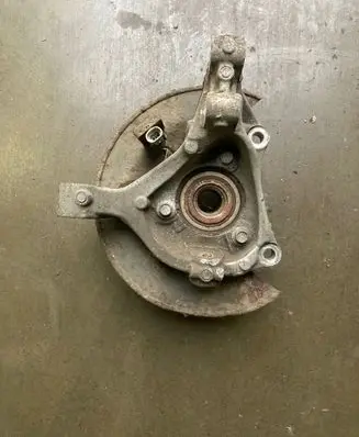 Opel Antara Front wheel hub