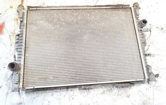 Ford Mondeo MK IV Coolant radiator