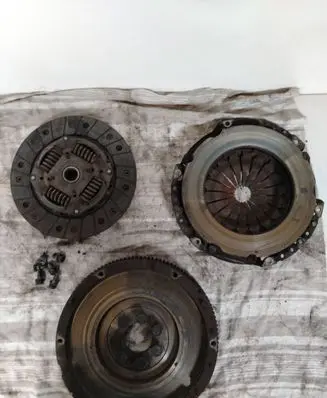 Renault Scenic I Clutch set kit 11853070