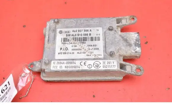 Audi Q7 4L Engine control unit/module ECU 4L0907566A