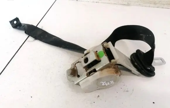 Opel Signum Front seatbelt