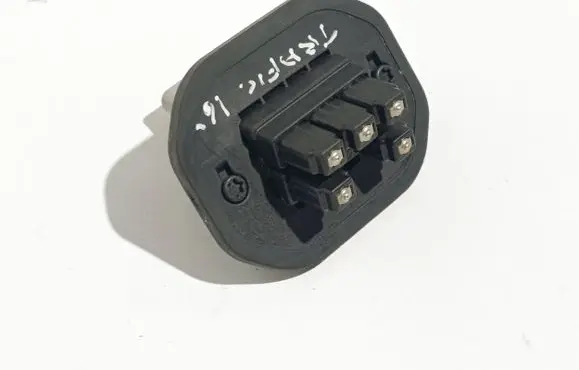Renault Trafic III (X82) Sliding door sensor 252163605R