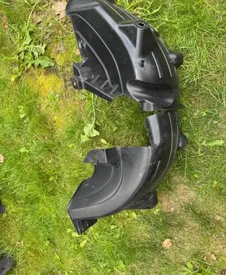 Renault Arkana Rear arch fender liner splash guards 767485476R