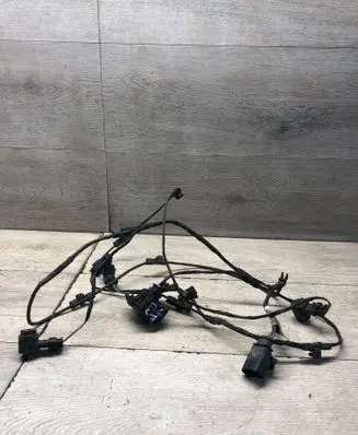 Audi A6 C7 Parking sensor (PDC) wiring loom 4G5971095 13032012