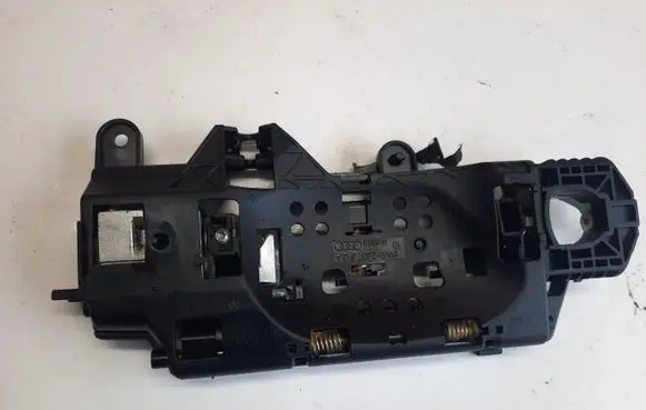 Audi A4 S4 B9 Front door exterior handle/bracket 8W02837812A