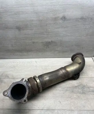 Mercedes-Benz CLS C219 Exhaust gas pipe A2034900641