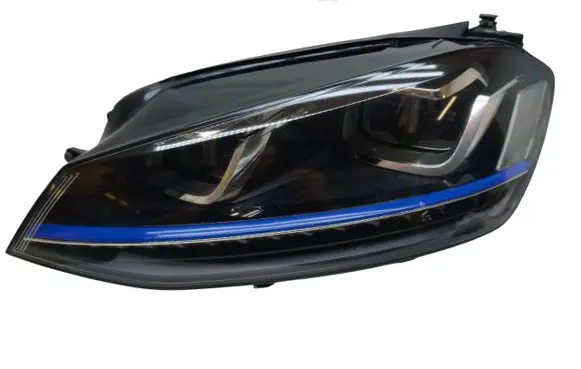 Volkswagen Golf VII Headlight/headlamp 5GE941035 90051014
