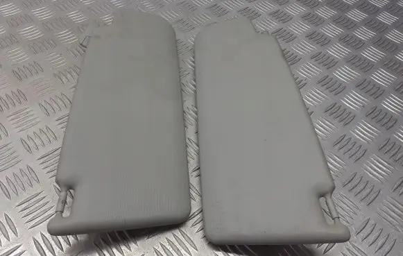 Skoda Fabia Mk2 (5J) Sun visor