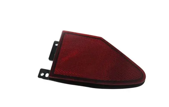 Rear tail light reflector