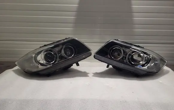 BMW 3 E90 E91 Headlights/headlamps set 69427379