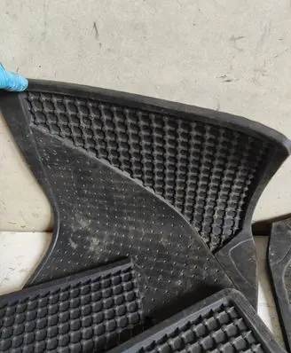 BMW 5 E60 E61 Car floor mat set 