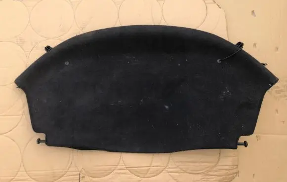 Ford Puma Parcel shelf