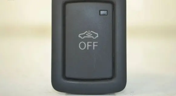 Audi A4 S4 B8 8K Alarm switch 4F0962109S 122081697