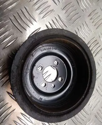 Audi A4 S4 B6 8E 8H Crankshaft pulley 03G105243