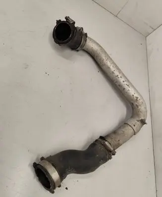 Audi A6 S6 C6 4F Intercooler hose/pipe 4F0145708C