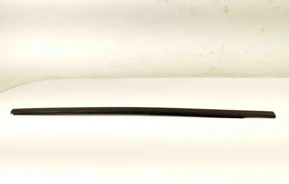 Opel Grandland X Door glass trim 9814857580