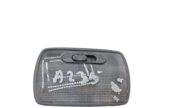 Honda CR-V Rear seat light 39672
