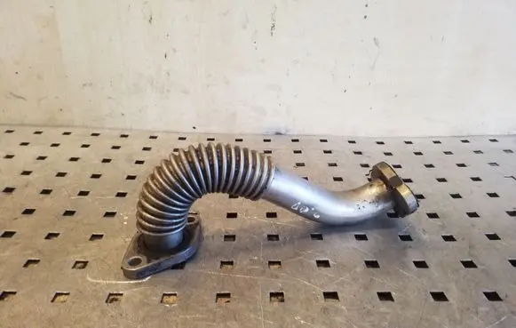 EGR valve line/pipe/hose