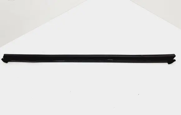 Ford Fusion II Rubber seal front door window/glass 
