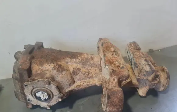 Subaru Impreza I Rear differential