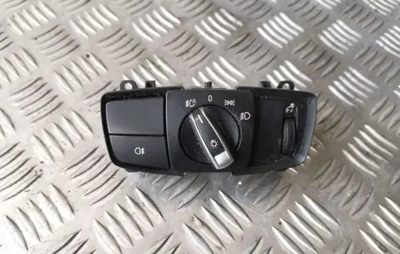 BMW X5 F15 Light switch 9311723 931172304