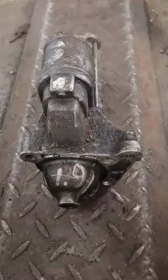 Volvo S40, V40 Starter motor