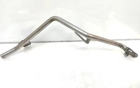 Volkswagen PASSAT B6 Webasto auxiliary heater silencer 3C0819507 9010097C