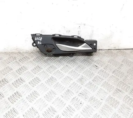 Hyundai i40 Rear door interior handle 2611172802