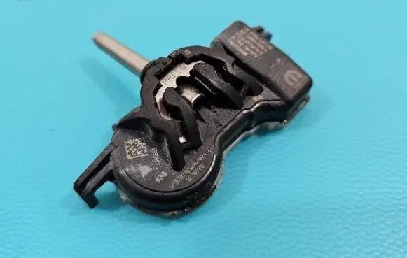 Tire pressure sensor