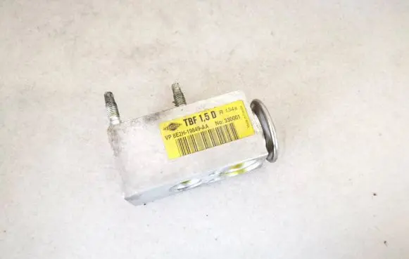 Ford Fiesta Air conditioning (A/C) expansion valve 8e2h19849aa 8e2h-19849-aa