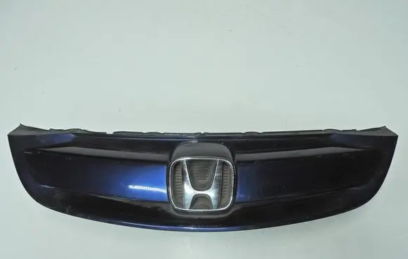 Honda Civic Front bumper upper radiator grill 1129-S5BX-3030