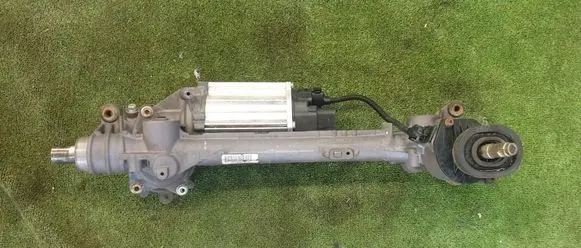 Audi A3 S3 A3 Sportback 8P Steering rack 1K1423051EN