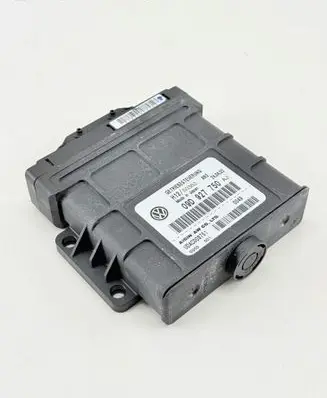 Porsche Cayenne (9PA) Gearbox control unit/module 09D927750AJ H12S0363 UDAC008751